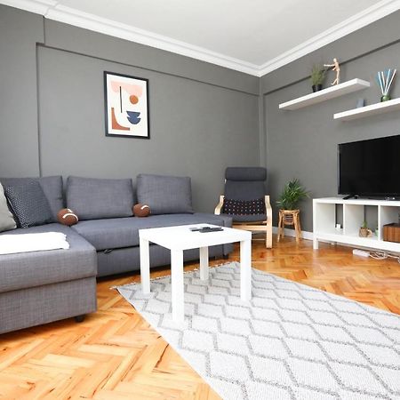 Stylish And Central Flat In Kadikoy Istambul Extérieur photo