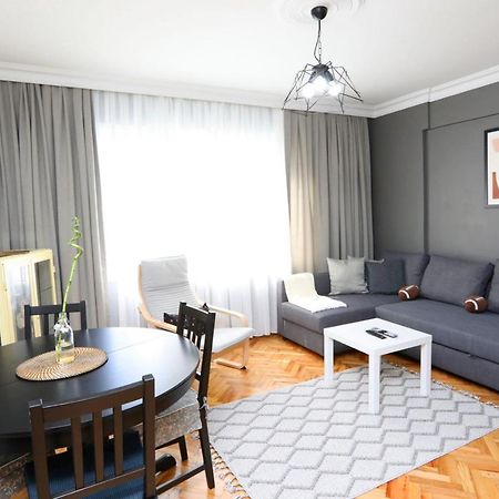 Stylish And Central Flat In Kadikoy Istambul Extérieur photo