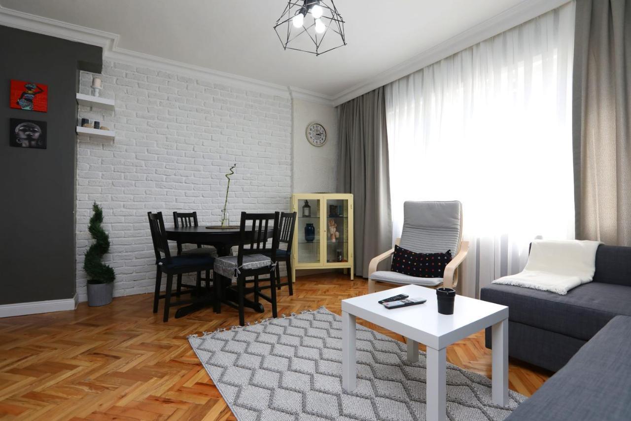 Stylish And Central Flat In Kadikoy Istambul Extérieur photo