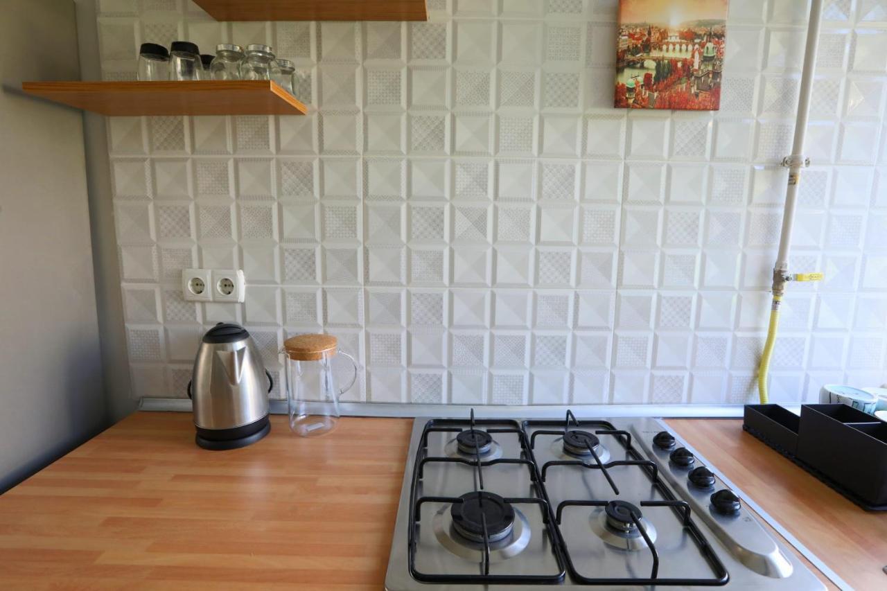 Stylish And Central Flat In Kadikoy Istambul Extérieur photo