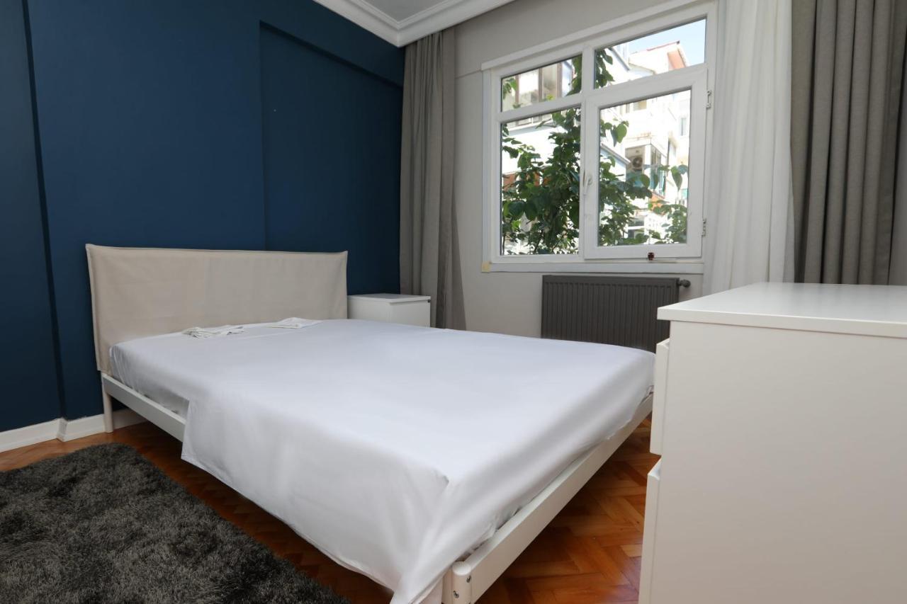 Stylish And Central Flat In Kadikoy Istambul Extérieur photo