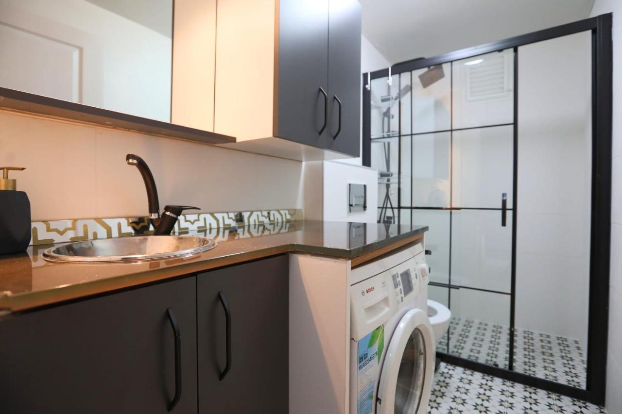 Stylish And Central Flat In Kadikoy Istambul Extérieur photo